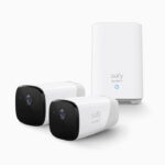 EufyCam 2 Pro - myndavélapakki