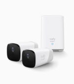EufyCam 2 Pro - myndavélapakki