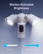 Eufy myndavél með ljósum - Image 2