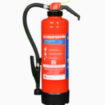 Slökkvitæki F5000 f. rafhlöðuelda 21A
